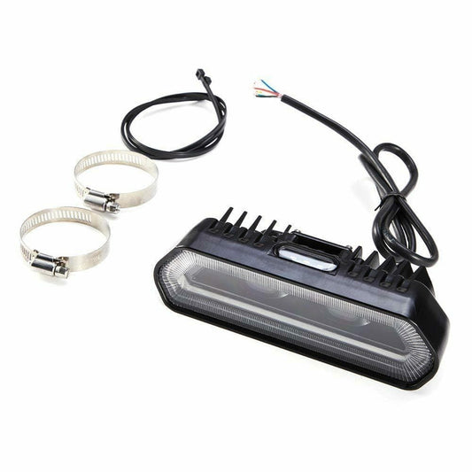 Kemimoto Polaris RZR Universal Roll Bar Tail Light