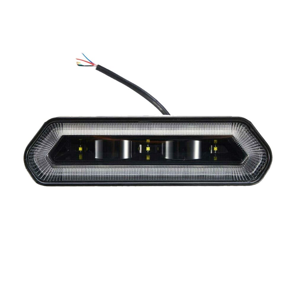 Kemimoto Polaris RZR Universal Roll Bar Tail Light