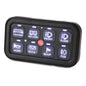 Kemimoto Polaris RZR UTV 12-24V 8 Gang Switch Panel