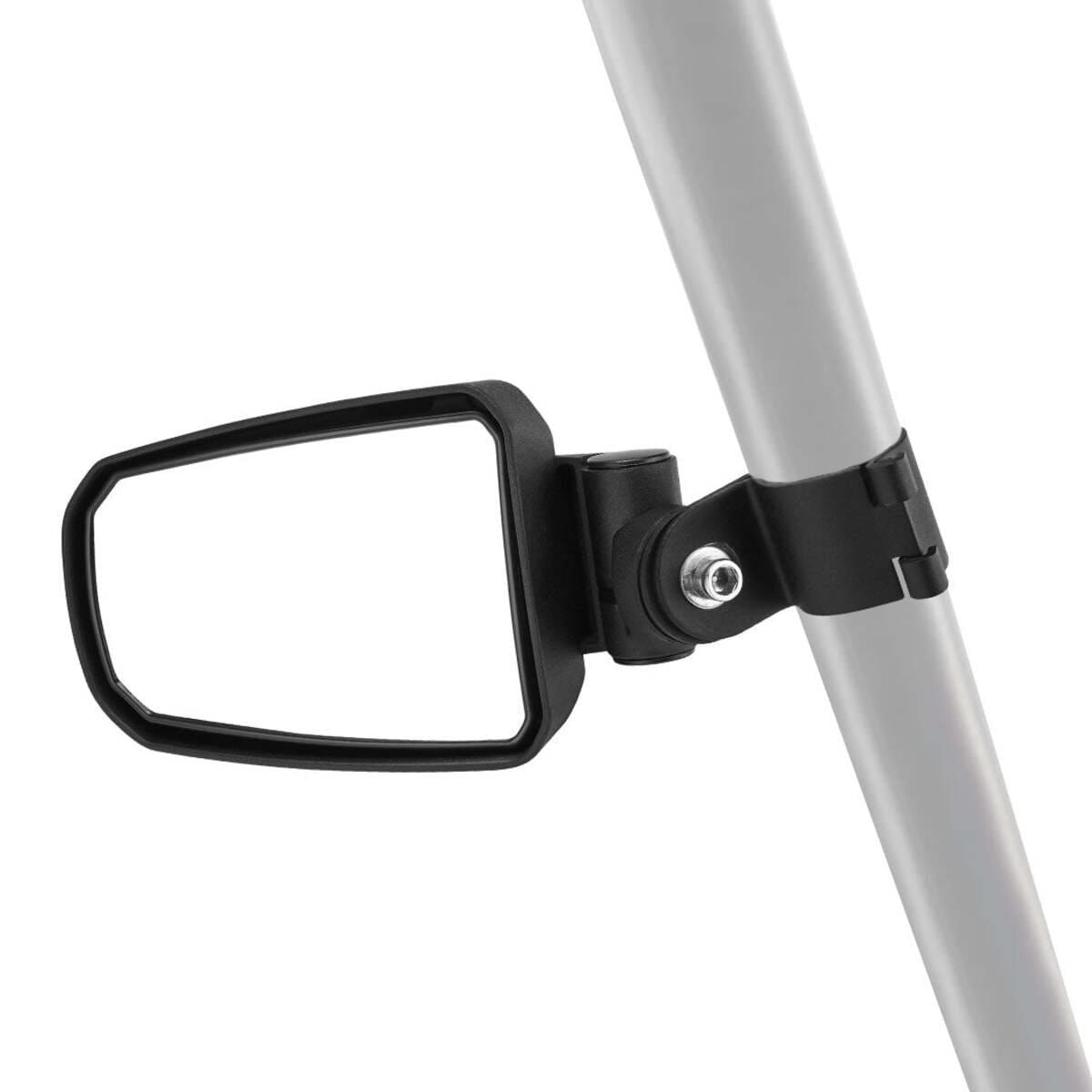 Kemimoto Polaris RZR XP 1000 1.75" Roll Cage Folding Adjustable Surface Side Mirrors - 1 pair