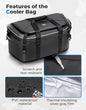 Kemimoto 20L Ice Cooler Bag