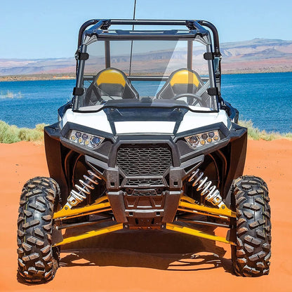 Kemimoto Polaris RZR XP 1000 Front Full Windshield