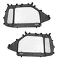 Kemimoto Polaris RZR XP 1000 Full Windshield & Soft Cab Enclosures