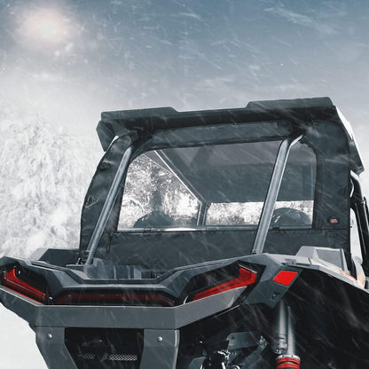 Kemimoto Polaris RZR XP 1000 /4 Soft Rear Windshield