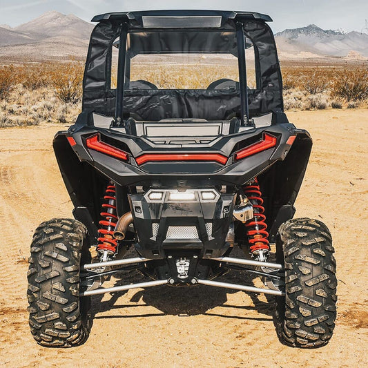 Kemimoto Polaris RZR XP 1000 /4 Soft Rear Windshield