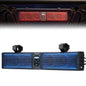 Kemimoto 6 Speaker 26" RGB Bluetooth Sound Bar
