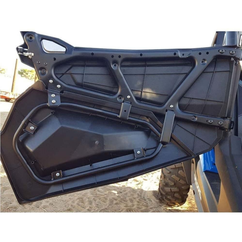 Kemimoto Polaris RZR XP 1000 60" Lower Half Door Inserts Panels - 2 Doors