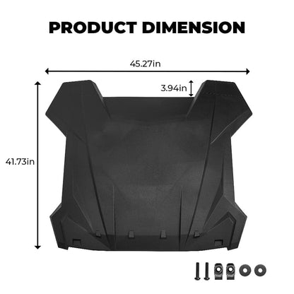 Kemimoto Polaris RZR XP 1000/900 2-Seater Sport Roof Top