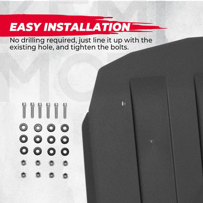 Kemimoto Polaris RZR XP 1000 Hard Plastic Roof