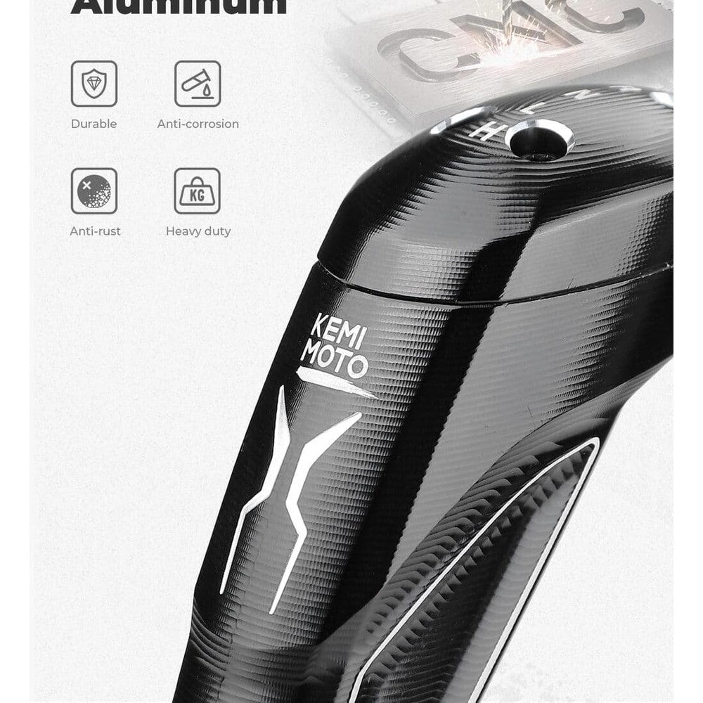Kemimoto Polaris RZR XP 1000 Aluminum Shift Knob Grip Gear