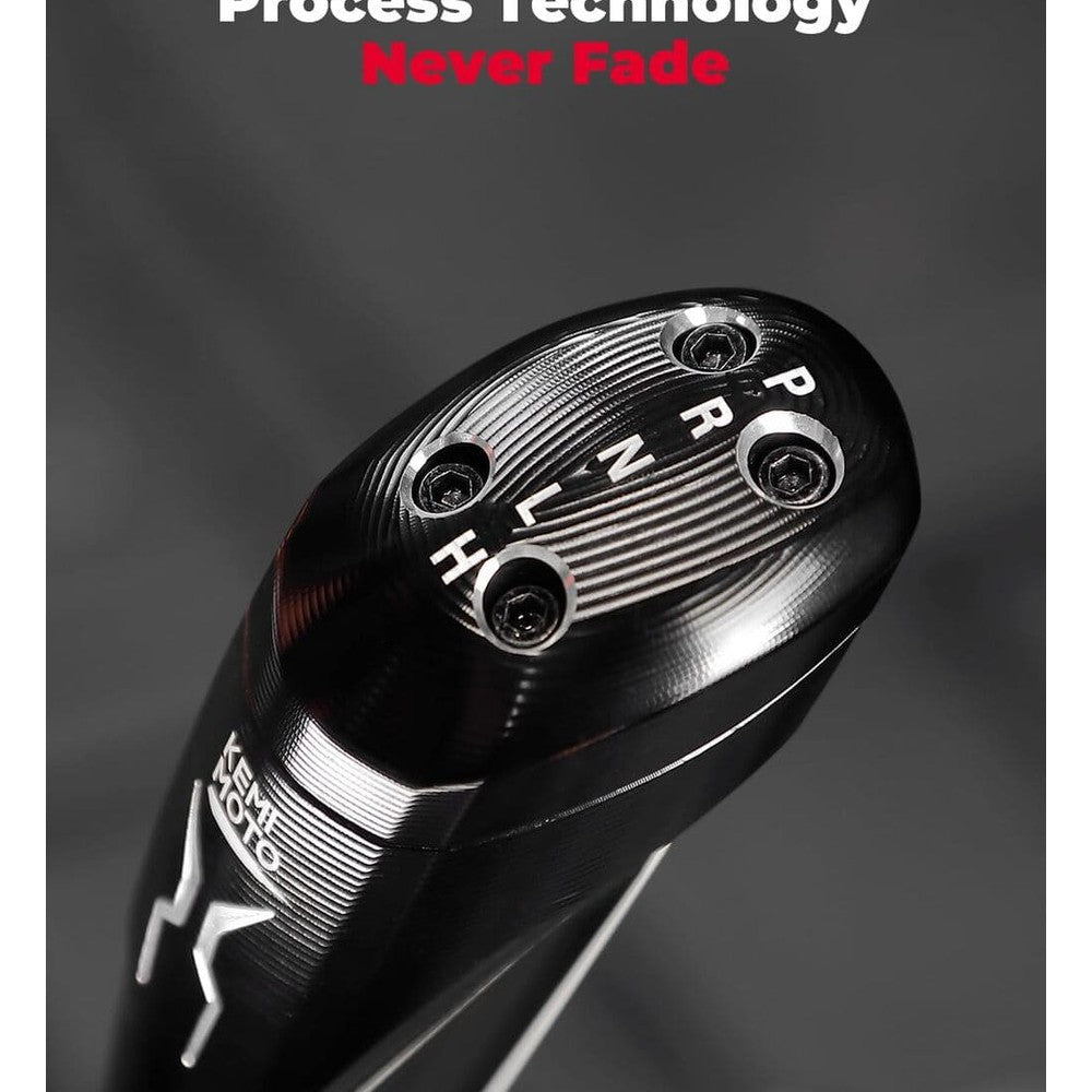 Kemimoto Polaris RZR XP 1000 Aluminum Shift Knob Grip Gear