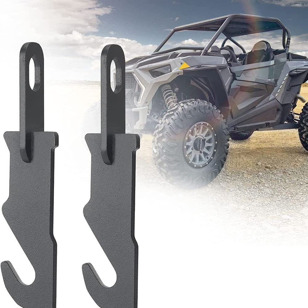 Kemimoto Polaris RZR XP 1000 Door Latches Latch - 1 Pair