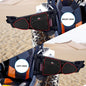 Kemimoto Polaris RZR XP 1000 Front Side Door Bags with Knee Pad