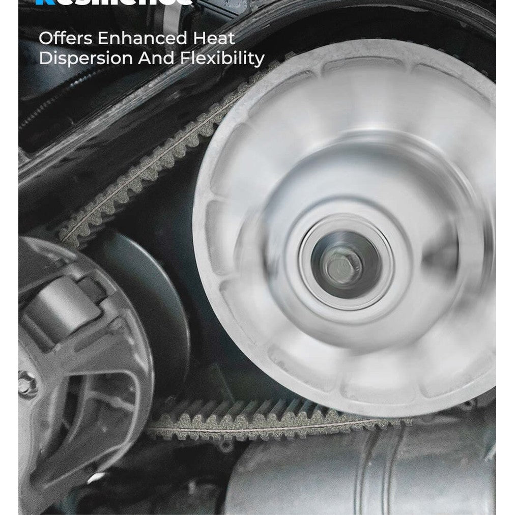 Kemimoto Polaris RZR XP 1000 Heavy Duty Carbon Drive Belt