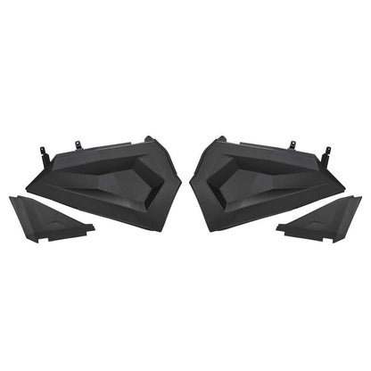Kemimoto Polaris RZR XP 1000 Lower Half Doors & Aluminum Roof