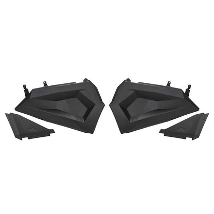 Kemimoto Polaris RZR XP 1000 Lower Half Doors & Hard Plastic Roof