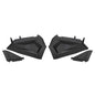 Kemimoto Polaris RZR XP 1000 Lower Half Doors & Hard Plastic Roof