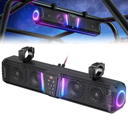 Kemimoto Polaris RZR XP 1000 Midnight Sound Bar