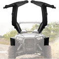 Kemimoto Polaris RZR XP 1000 Extended Front Full Mud Flaps - 2PCs