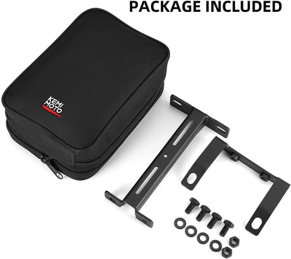 Kemimoto Polaris RZR XP 1000/Turbo Armrest Bag