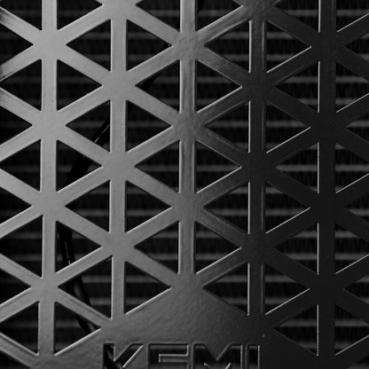 Kemimoto Polaris RZR XP 1000/Turbo UTV Metal Front Grill Light