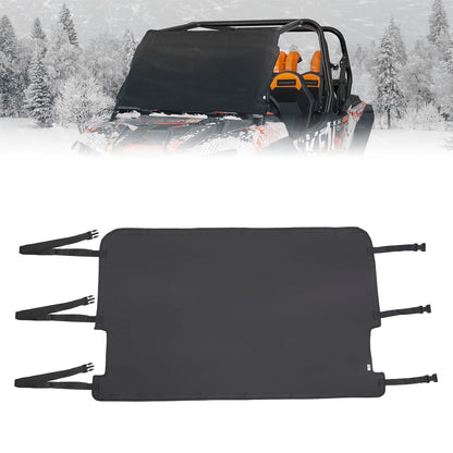 Kemimoto Polaris RZR XP 1000 Windshield Cover for Ice & Snow