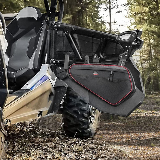 Kemimoto Polaris RZR XP 1000 Upgraded 1680D Lower Door Storage Bags