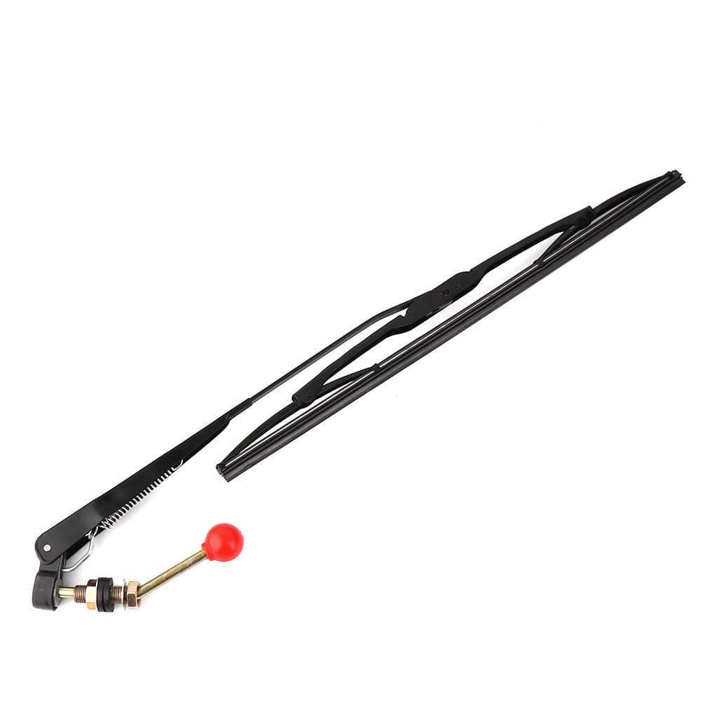 Kemimoto Polaris RZR XP 1000 UTV Manual Hand Operated Windshield Wiper