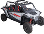 Kemimoto 24+ Polaris RZR XP 1000 Extended 8.5" Fender Flares 4Pcs