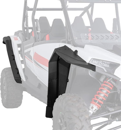 Kemimoto 24+ Polaris RZR XP 1000 Extended 8.5" Fender Flares 4Pcs