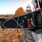 Kemimoto Polaris RZR XP 4 1000/Turbo S 900 Side Door Bags
