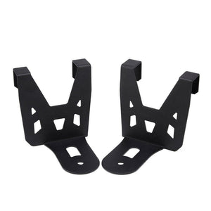 Kemimoto Polaris RZR XP Turbo Ozark 26 Cooler Mounting Brackets