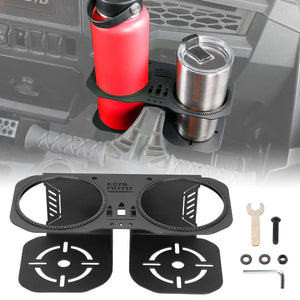 Kemimoto Polaris RZR XP Upgrade Stable Garb Bar Cup Holder