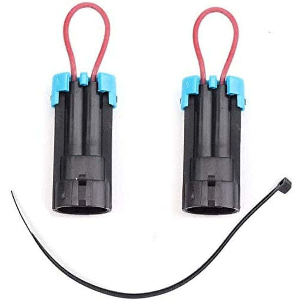 Kemimoto Polaris UTV Bypass Seat Belt - 2 PCs