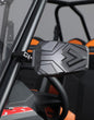 Kemimoto Kawasaki UTV Universal 1.5-1.875" Side Mirrors