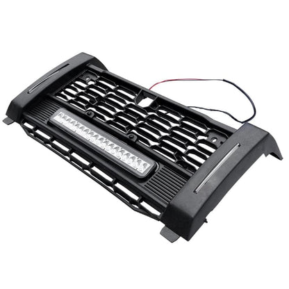 Kemimoto Polaris Xpedition ADV/XP Front Mesh Grill with Accent Light