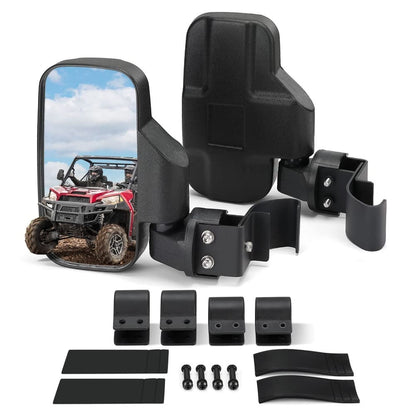 Kemimoto Ranger/General/Defender/UForce UTV Side Mirror
