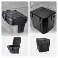 Kemimoto Ranger XP 1000 Cargo Storage Box & Under Seat Storage Box