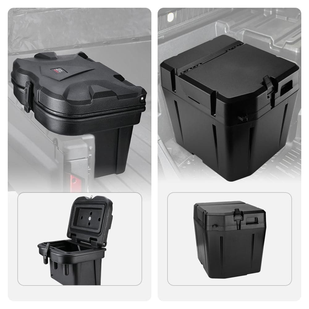 Kemimoto Ranger XP 1000 Cargo Storage Box & Under Seat Storage Box