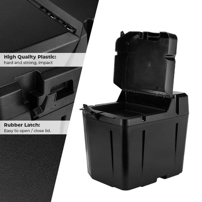 Kemimoto Ranger XP 1000/Crew Under Seat Dry Storage Box