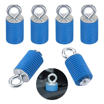 Kemimoto Ranger XP 1000 / General 6 Pcs Tie Down Anchors with 1-7/16" Hole