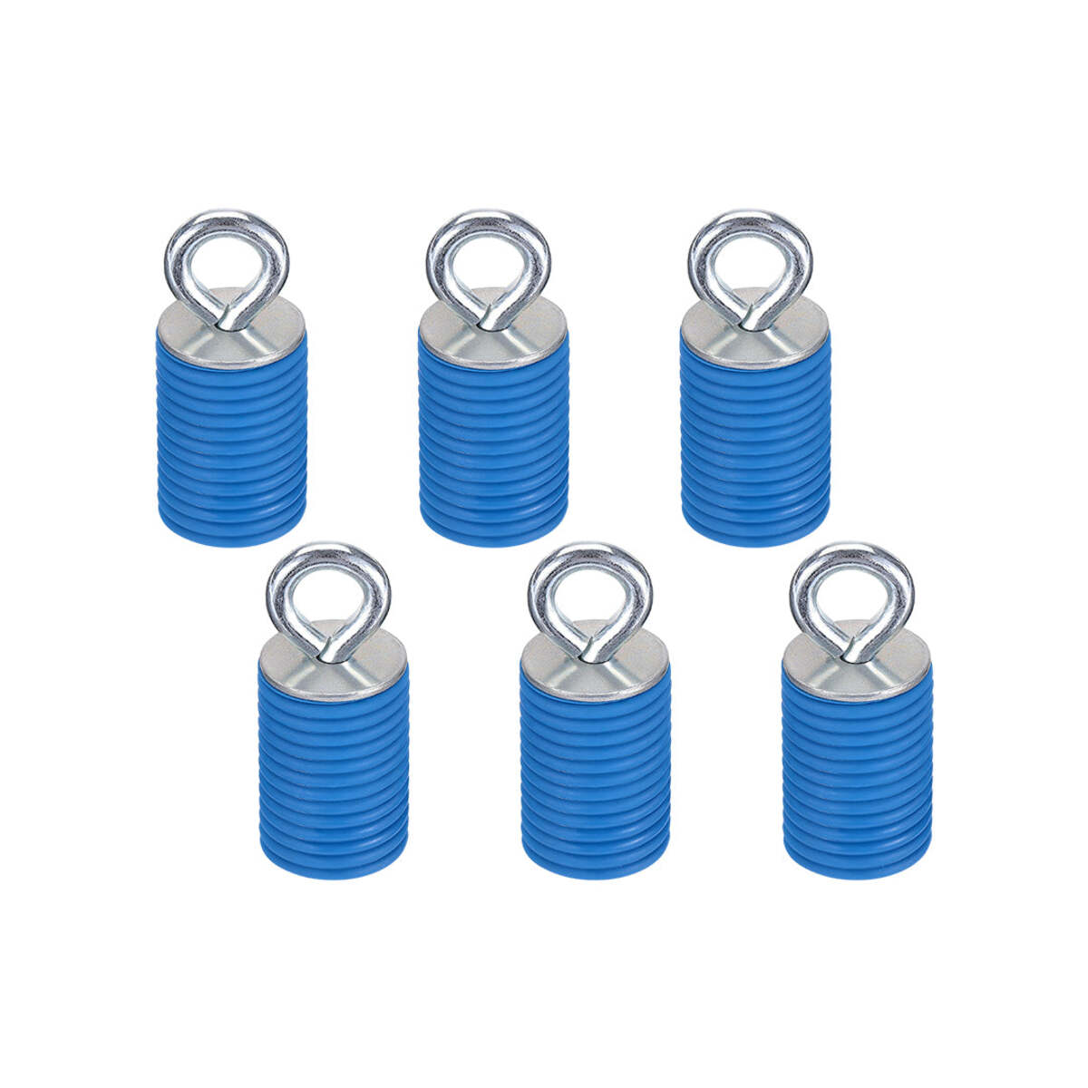 Kemimoto Ranger XP 1000 / General 6 Pcs Tie Down Anchors with 1-7/16" Hole