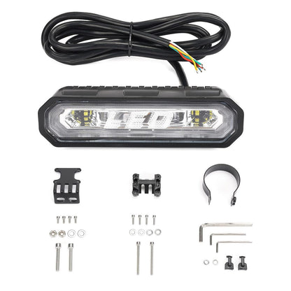 Kemimoto Can-Am Maverick X3 UTV Universial LED Chase Brake Tail Lights