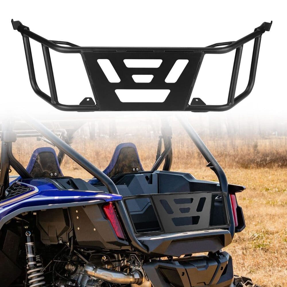Kemimoto Honda Talon 1000X Center Storage Bag & Tailgate Extender