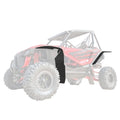 Kemimoto Honda Talon 1000R Fender Flares Mud Guards Mud Flaps