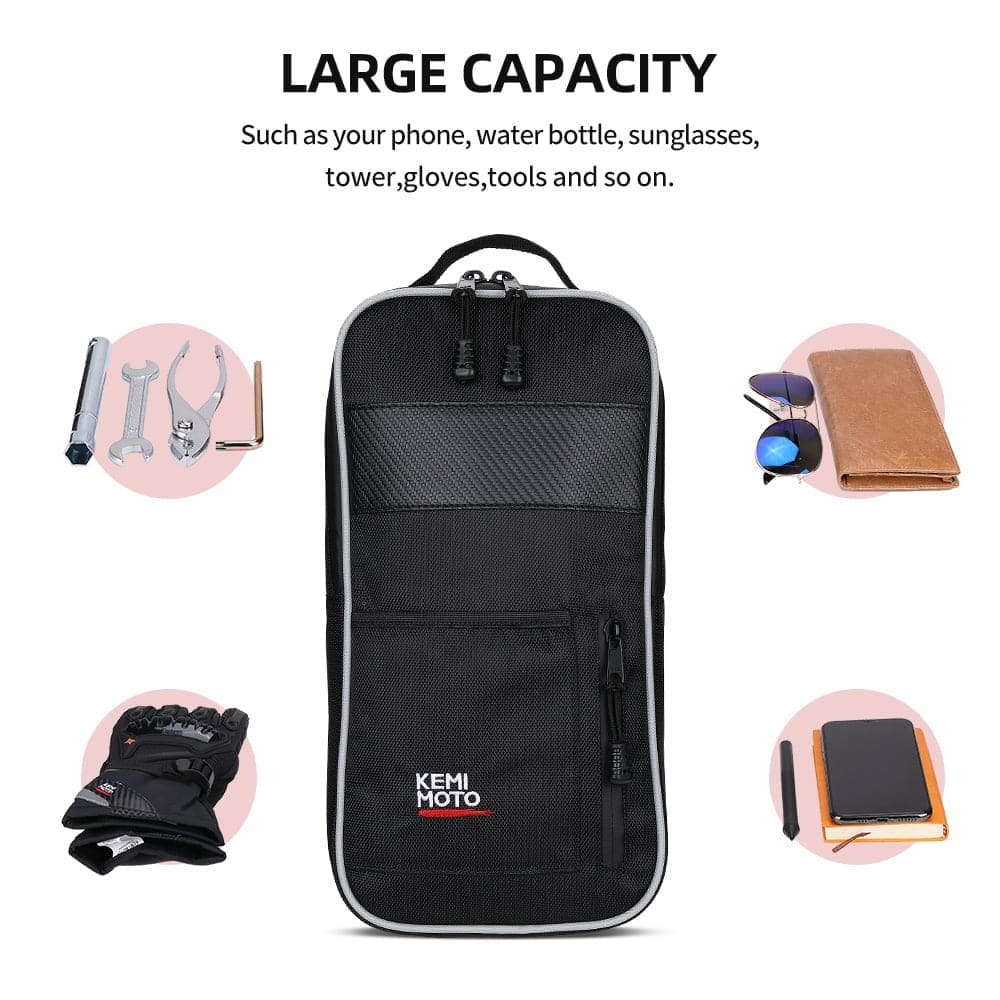 Kemimoto Honda Talon 1000X/1000R UTV Center Storage Bag