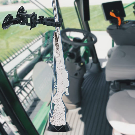 Kemimoto Gun Holder Rack for Glass Windshield