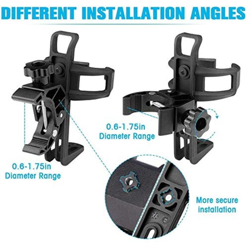 Kemimoto Universal Cup Holder