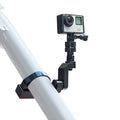 Kemimoto Universal GoPro Roll Bar Mount