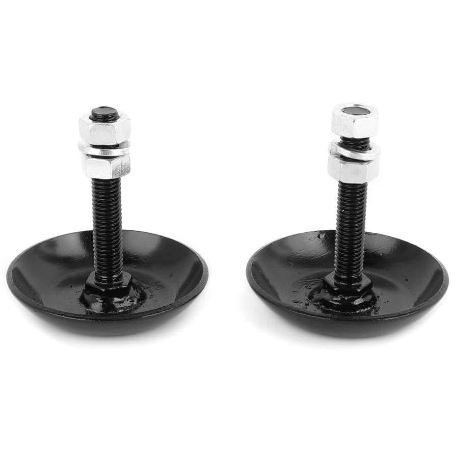 Kemimoto Universal Snow Plow Skid Shoes